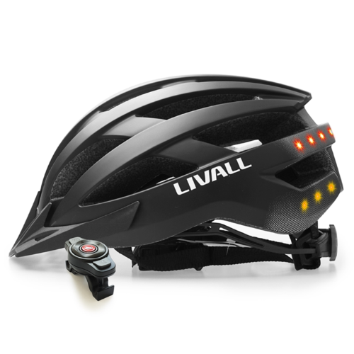 CASCO LIVALL MT1 NEO MULTIFUNZIONE BICICLETTA MOUNTAIN BIKE LED