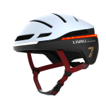 Casco LIVALL EVO21 CASCO BICICLETTA MONOPATTINO ELETTRICO LED BIANCO