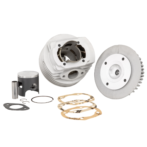 KIT CILINDRO QUATTRINI M1B-56-GTR 56x51 PER VESPA SMALLFRAME