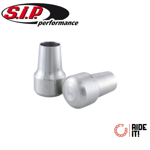 SCARPETTE CAVALLETTO ALLUMINIO SIP VESPA 50 SPECIAL 125 ET3 PRIMAVERA GTR SUPER