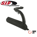 MARMITTA ESPASNSIONE RACING SIP ROAD BANANA SILURO VESPA 125 PRIMAVERA ET3