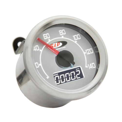 CONTACHILOMETRI CONTAGIRI SIP 50001210 2.0 VESPA 50 90 N L R S quadran. BIANCO