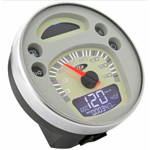 CONTACHILOMETRI CONTAGIRI SIP 50001420 2.0 per VESPA 80 125 150 200 PX E