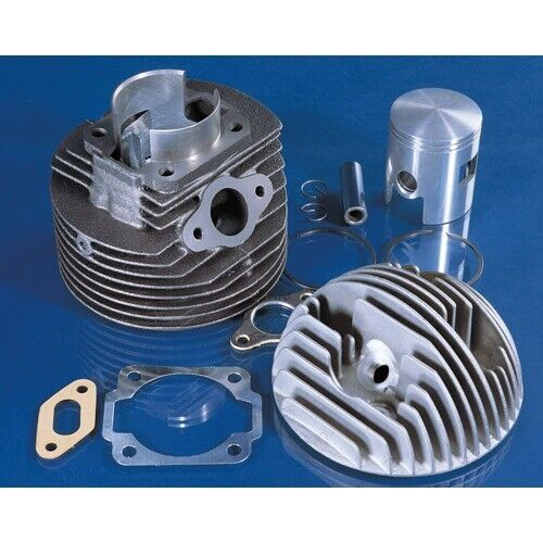 Gruppo termico Polini diametro Ø57 130cc VESPA 50 SPECIAL L R N PK HP