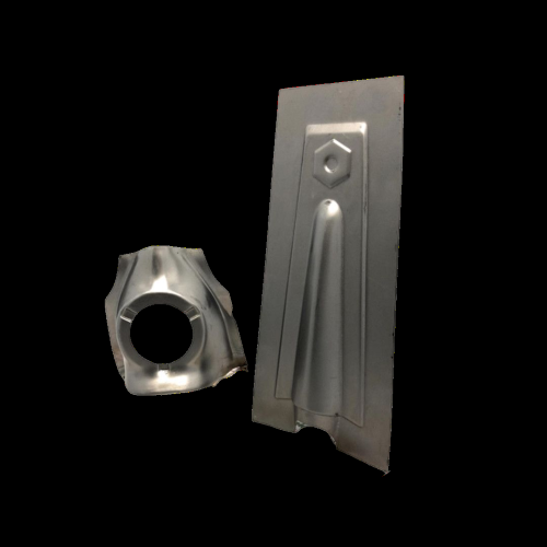 Calandra Nasello Logo ESAGONALE Piaggio VESPA 50 N L R 90 SS ET3 PRIMAVERA