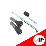 Kit Silent Block e perni motore VESPA 125 150 200 PX ARCOBALENO