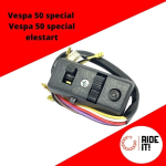 Interruttore Commutatore LUCI DEVIO-LUCI PIAGGIO VESPA 50 SPECIAL