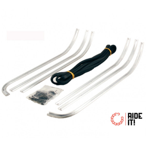 Strisce pedana Vespa 50 125  * PK S PK XL