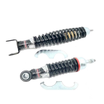 Coppia Ammortizzatori Carbone regolabili Vespa * Special N L R PX ET3 *