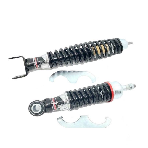 Coppia Ammortizzatori Carbone regolabili Vespa * Special N L R PX ET3 *