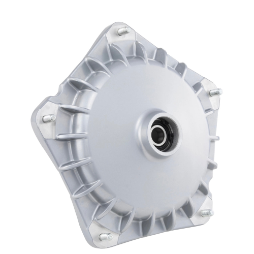 Tamburo freno anteriore per kit disco GRIMECA NT "Classic Look" Vespa PX, PE 1° - Ø 16mm