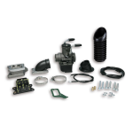 1615550 Kit alimentazione MALOSSI PHBH 30 per Vespa PX 200, Cosa 200, lamellare
