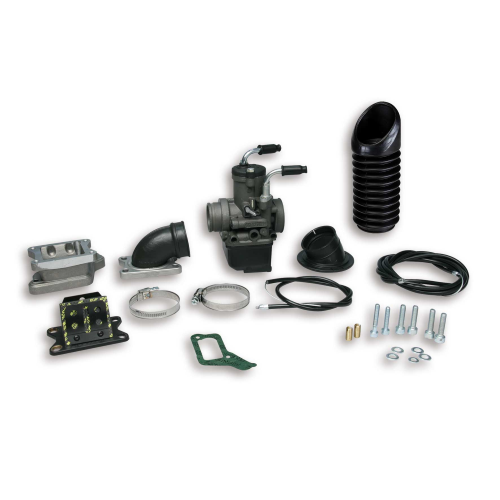 1615550 Kit alimentazione MALOSSI PHBH 30 per Vespa PX 200, Cosa 200, lamellare