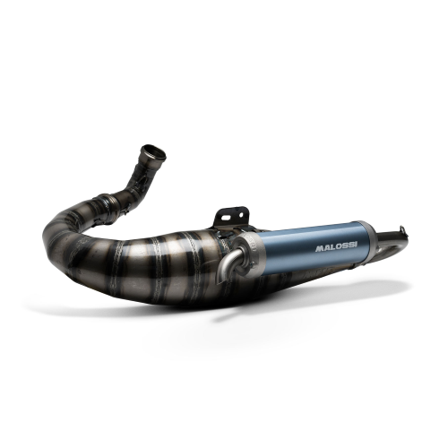 3219182 [MALOSSI] MARMITTA / ESPANSIONE VESPA RACING MHR - VESPA PX E 200 2T