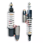 4614479 COPPIA AMMORTIZZATORI MALOSSI RS24/10-R PIAGGIO ZIP SP 50 2T LC <-2000 ,