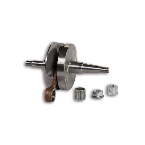 5317510 ALBERO MOTORE MALOSSI CON SPINOTTO  15 VESPA PX 125 2T