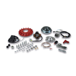 Accensione Elettronica Vespower Malossi 1,2 KG Cono 19 Vespa 50 Special RLN PK