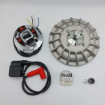 Accensione Elettronica VMC Classic Per Vespa Large Frame e PX-PE cono 20