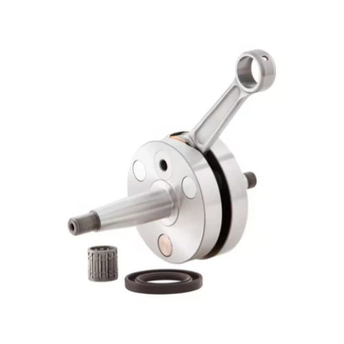 Albero motore a valvola 17 BENELLI cono 20 spalle 83/87 corsa 45 biella 90 vespa smallframe