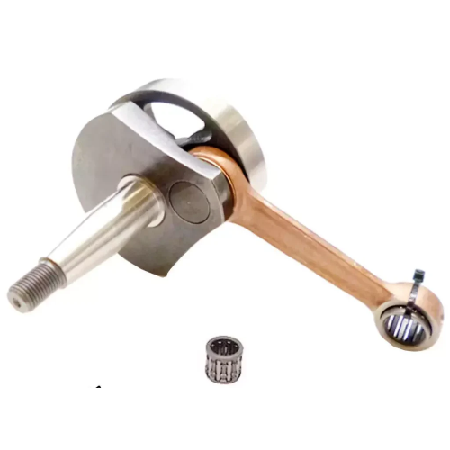 Albero motore anticipato DR MOTORPARTS corsa 51 cono 19 Vespa 125 Primavera/ET3