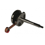 Albero motore anticipato JASIL spinotto 12mm - Piaggio Ciao, Si, Bravo