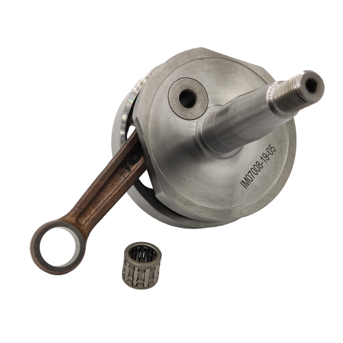 ALBERO MOTORE ANTICIPATO TOP RACING VESPA 50 PK S XL CONO 20 CORSA 43