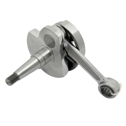 Albero motore JASIL anticipato ,Vespa PX 200 ,corsa 57 biella 110