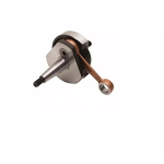 Albero motore JASIL anticipato cono 20, biella 87, corsa 43, Vespa 50 PK N, XL, FL