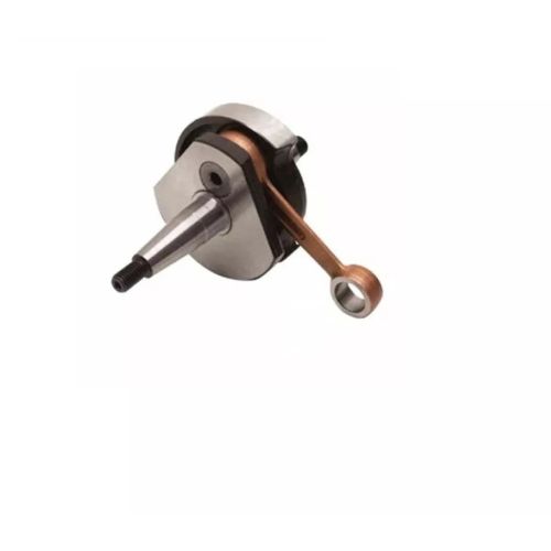 Albero motore JASIL anticipato cono 20, biella 87, corsa 43, Vespa 50 PK N, XL, FL