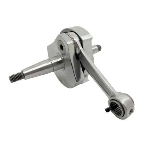 Albero motore JASIL anticipato, cono 19, biella 97, corsa 51, Vespa 125 ET3