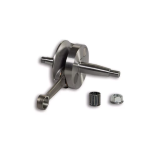 Albero motore MALOSSI anticipato, cono 19, biella 97, corsa 51, Vespa 125 ET3