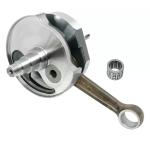 ALBERO MOTORE Ø 19 VESPA 50 L N R 50 SPECIAL PK 50 S APE 50 PIAGGIO TOP IM07005