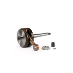 Albero motore volani tondi MALOSSI RHQ PIAGGIO CIAO, SI, BRAVO, GRILLO, BOSS