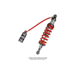 Ammortizzatore posteriore Bitubo CLU1 Honda XLV700A Transalp 2008-2009