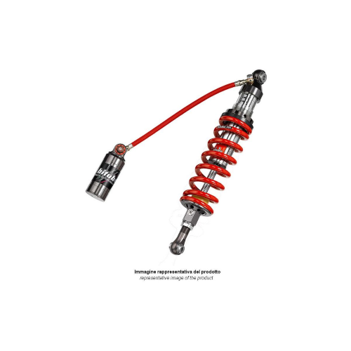Ammortizzatore posteriore Bitubo CLU1 Honda XLV700A Transalp 2008-2009