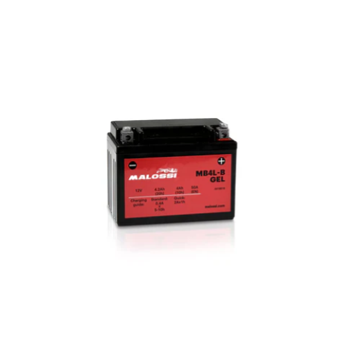 Batteria MALOSSI 12V 4,2Ah MB4L-B GEL 120X70X92
