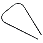 BORDO SCUDO NERO IN PLASTICA MERAL ORIGINALE PIAGGIO VESPA 50 SPECIAL