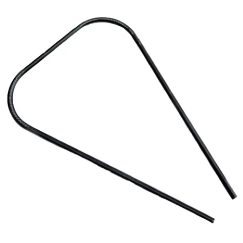 BORDO SCUDO NERO IN PLASTICA MERAL ORIGINALE PIAGGIO VESPA 50 SPECIAL