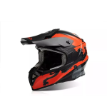 Casco cross/motard MALOSSI HM2 by PREMIER - S (55-56cm)