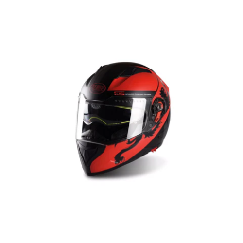 Casco integrale MALOSSI HM1 Vyrus by PREMIER - M (57-58cm)