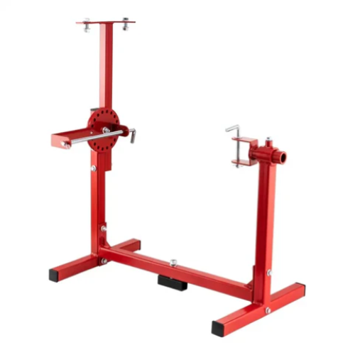 Cavalletto VMC 2.0 porta motore per Vespa con supporto serbatoio