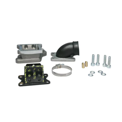 Collettore aspirazione lamellare MALOSSI X360 Ø 28-30 Vespa PX