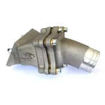 Collettore aspirazione lamellare FABBRI RACING al carter, 3 fori, diametro 39mm