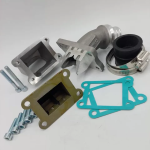 Collettore Lamellare VMC per telai PK per carburatori 22/24mm e carter 3 fori