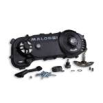 Coperchio carter Trasmissione MALOSSI MHR Air Force