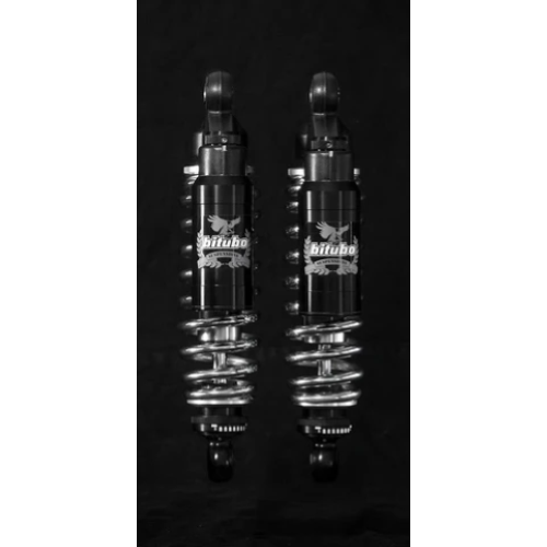 Coppia ammortizzatori Bitubo WMT0 cromati Yamaha XJR1200 1995-1997