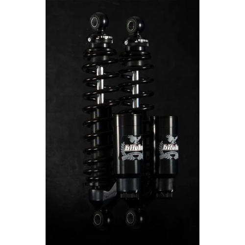 Coppia ammortizzatori posteriori Bitubo WMT0 Harley Davidson XL1200N Nighster 2007-2012