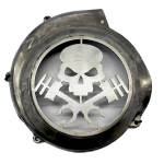 Coprivolano copriventola "TESCHIO" satinato per Vespa PE-PE-SPRINT-SUPER-GT