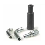 Curva DELL'ORTO cavo acceleratore 70° per carburatori PHBG, PHBH, PHBL, PHF, PHM