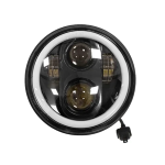 Fanale anteriore a LED EVOK per Vespa PX, PE